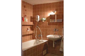 Slowakije Chata Čierny Balog, Exterieur